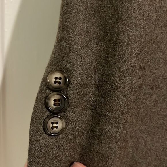 Fenwick clothes New York Full suit with pants set 100% wool - Picture 4 of 9